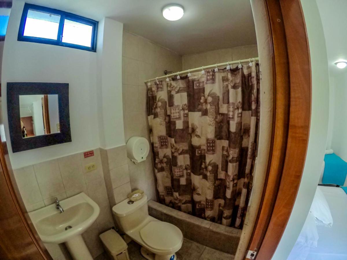 Hotel Casa De Nelly Puerto Baquerizo Moreno Zewnętrze zdjęcie