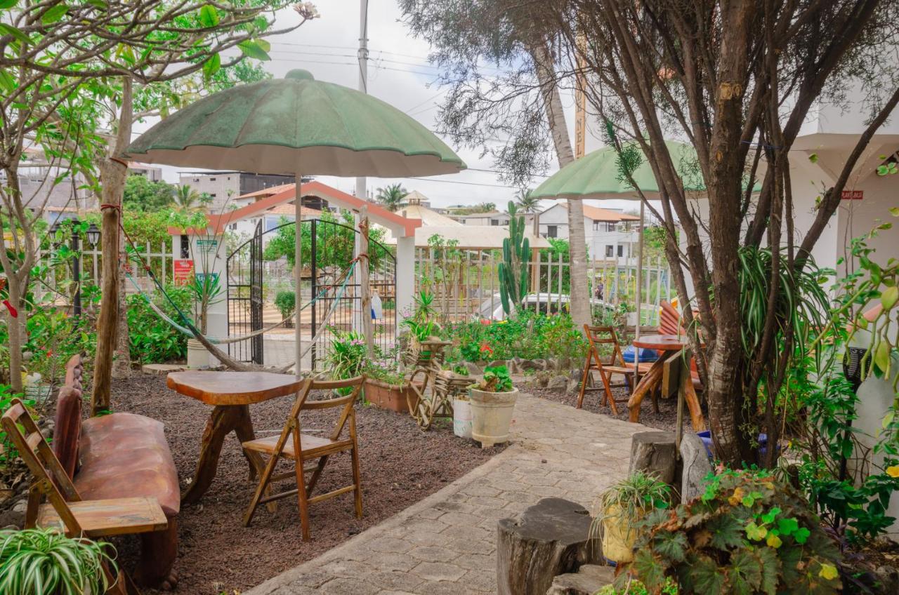 Hotel Casa De Nelly Puerto Baquerizo Moreno Zewnętrze zdjęcie