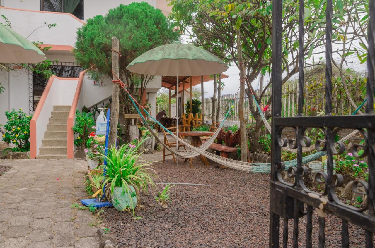 Hotel Casa De Nelly Puerto Baquerizo Moreno Zewnętrze zdjęcie