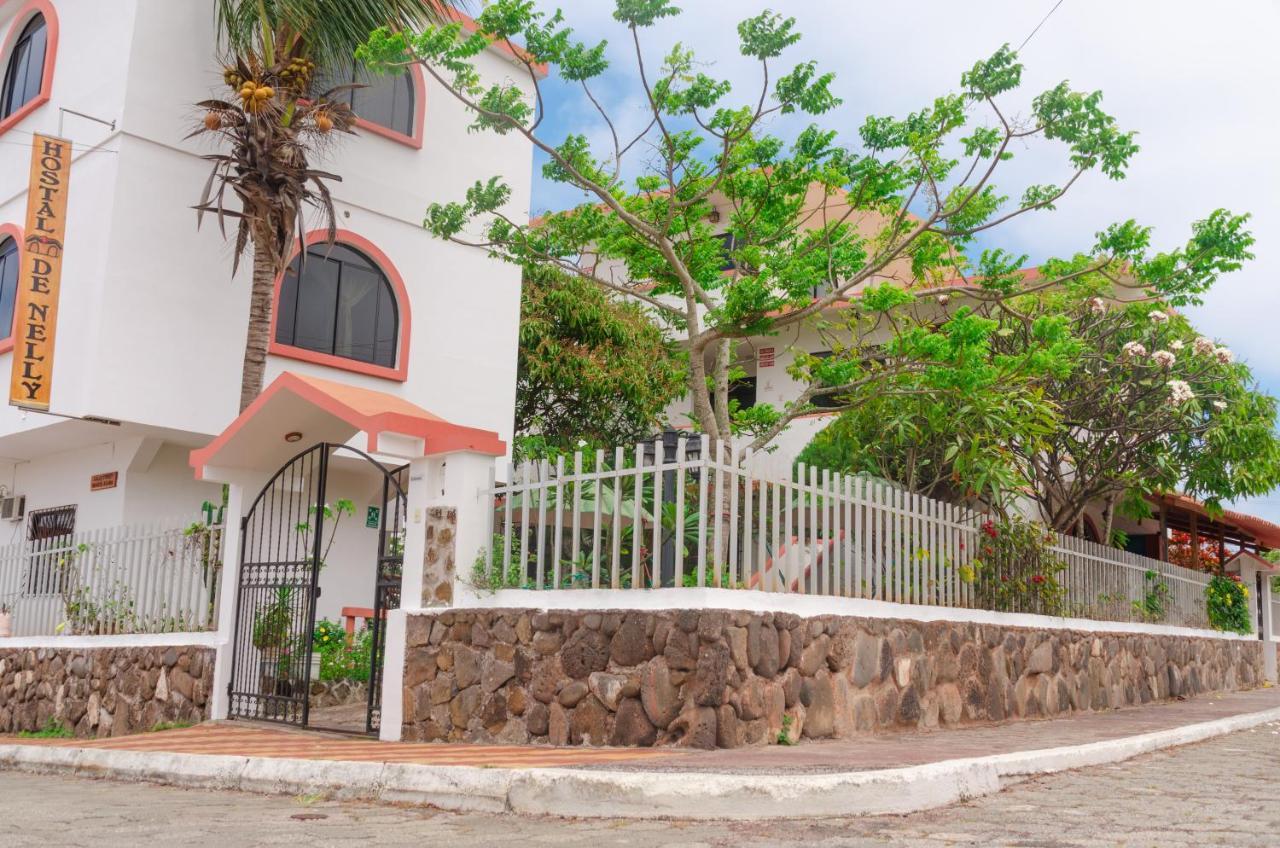 Hotel Casa De Nelly Puerto Baquerizo Moreno Zewnętrze zdjęcie