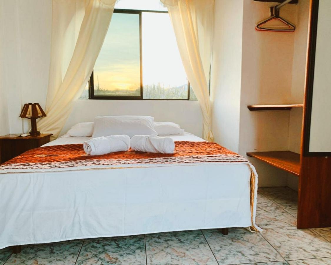 Hotel Casa De Nelly Puerto Baquerizo Moreno Zewnętrze zdjęcie