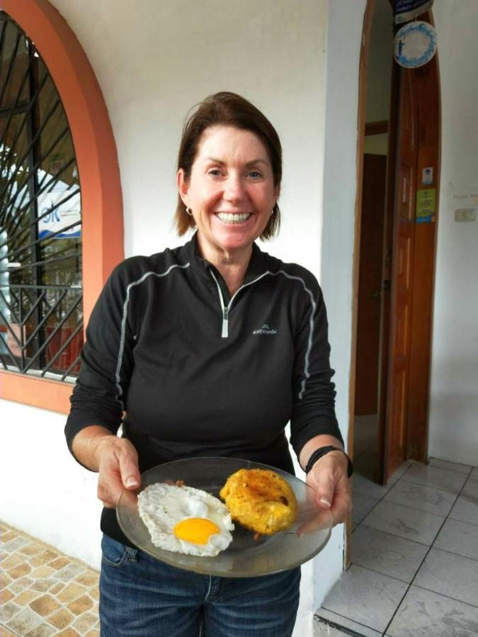 Hotel Casa De Nelly Puerto Baquerizo Moreno Zewnętrze zdjęcie