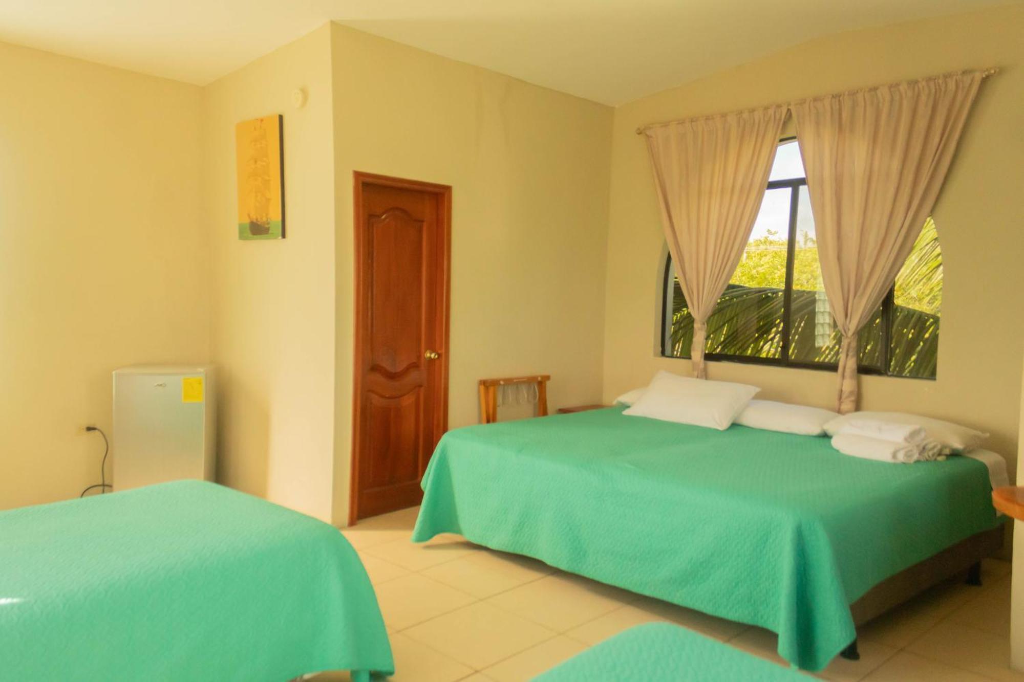 Hotel Casa De Nelly Puerto Baquerizo Moreno Zewnętrze zdjęcie