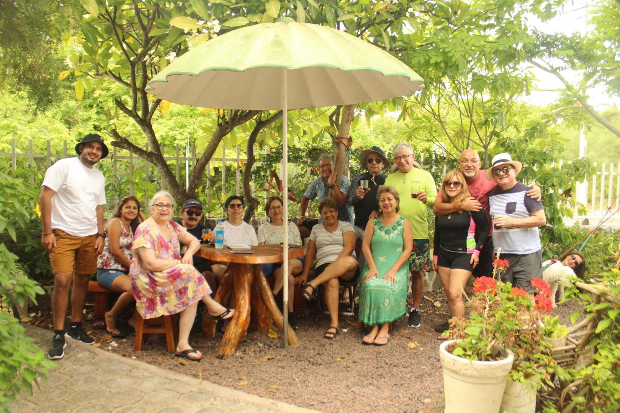 Hotel Casa De Nelly Puerto Baquerizo Moreno Zewnętrze zdjęcie