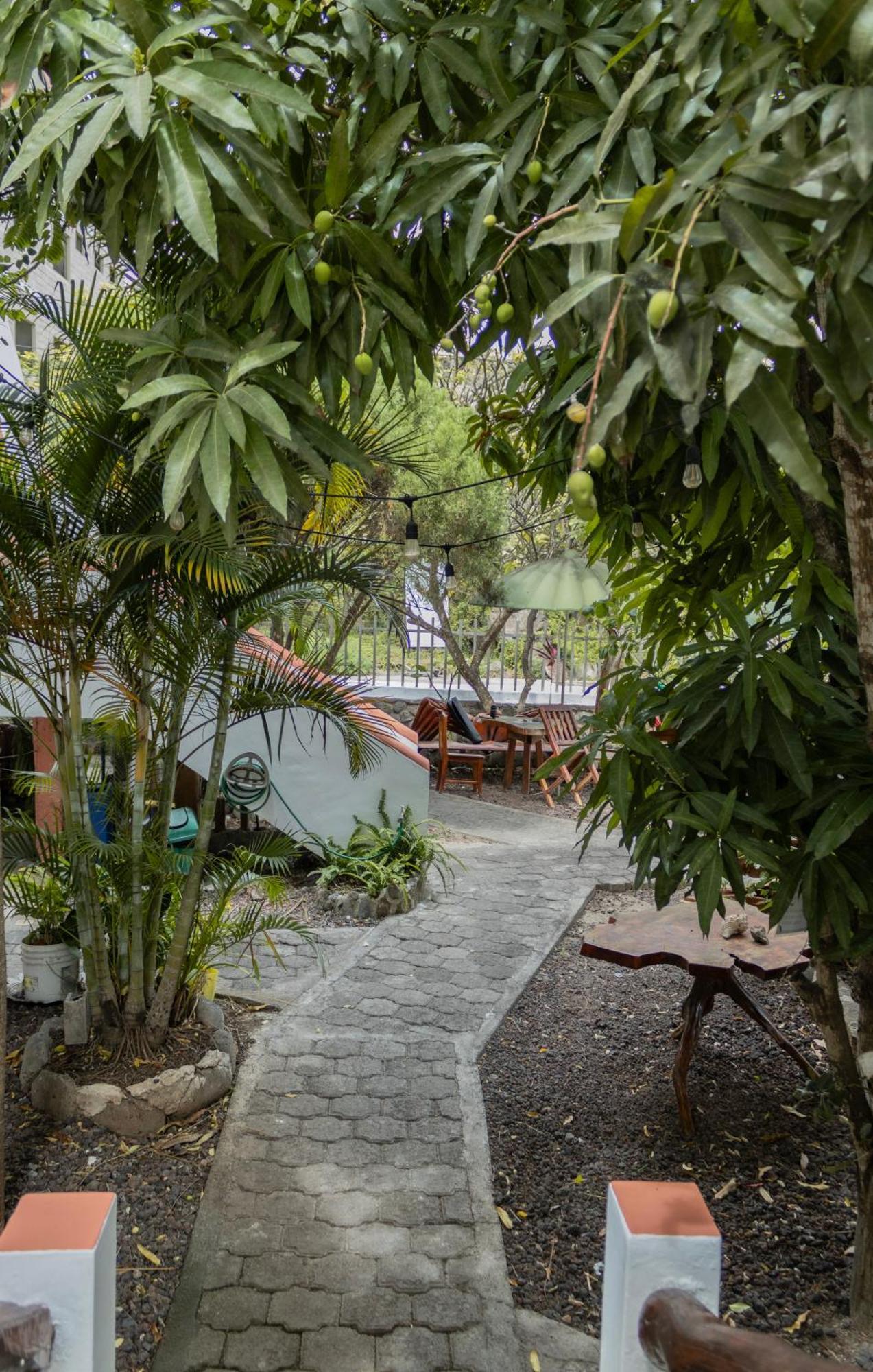 Hotel Casa De Nelly Puerto Baquerizo Moreno Zewnętrze zdjęcie