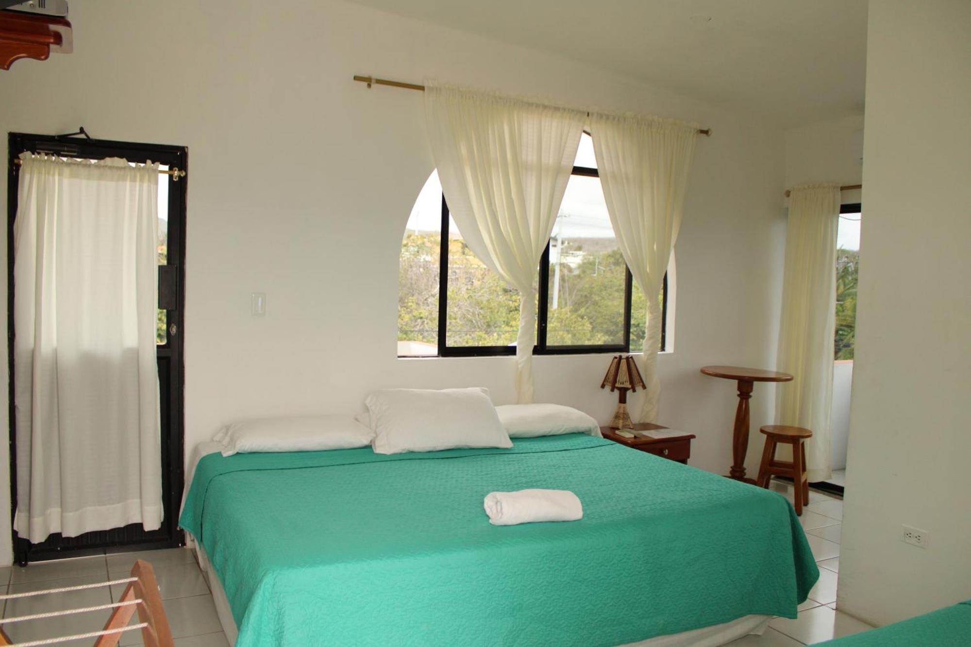 Hotel Casa De Nelly Puerto Baquerizo Moreno Zewnętrze zdjęcie