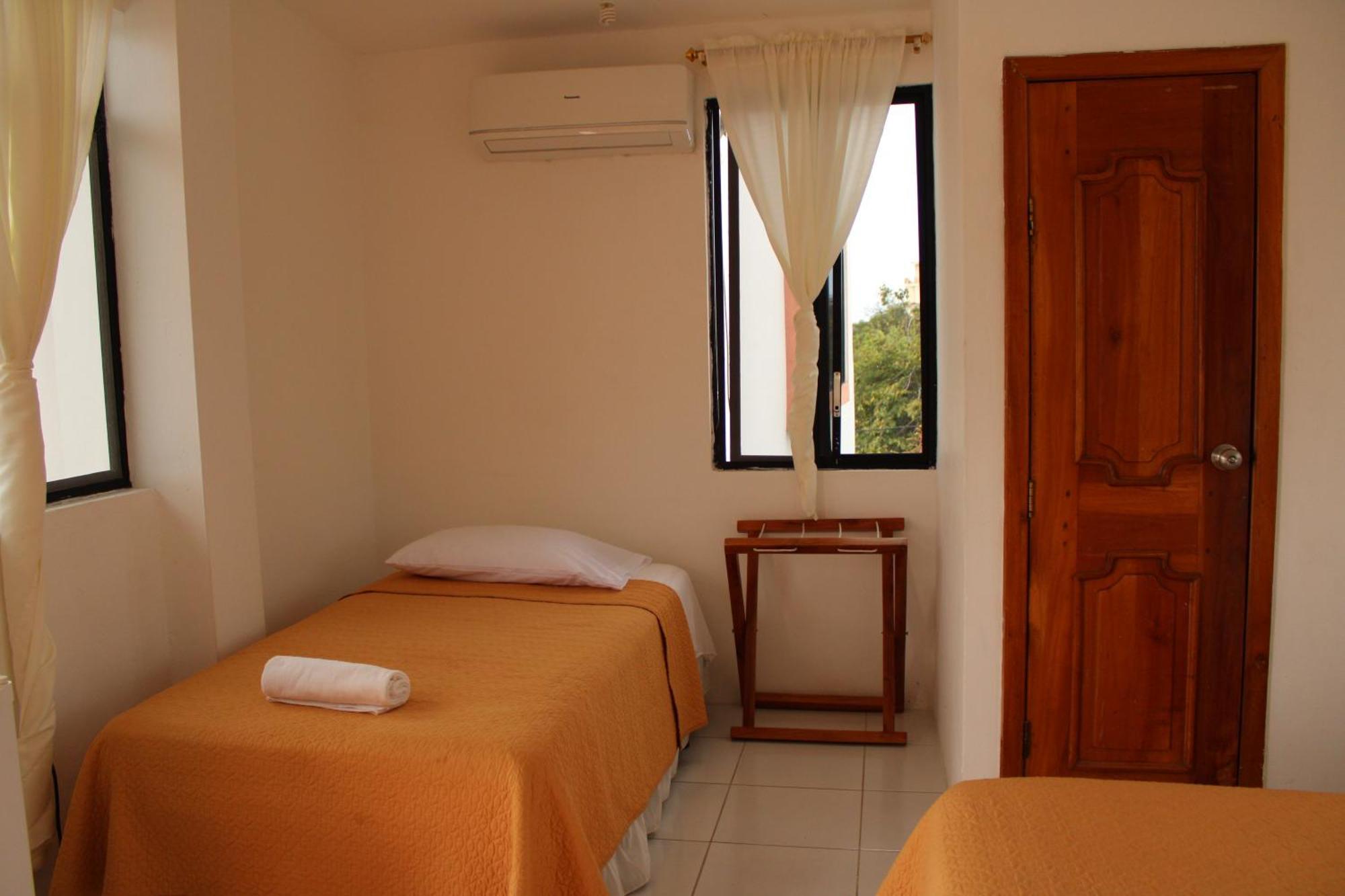 Hotel Casa De Nelly Puerto Baquerizo Moreno Zewnętrze zdjęcie