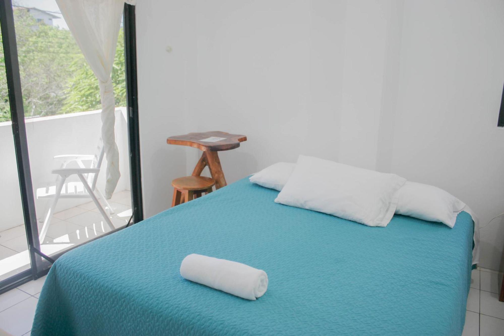 Hotel Casa De Nelly Puerto Baquerizo Moreno Zewnętrze zdjęcie