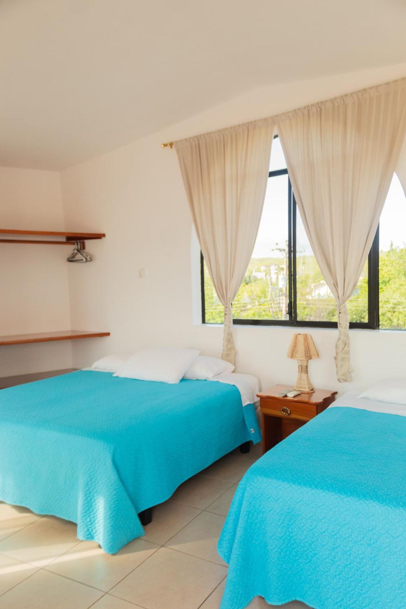 Hotel Casa De Nelly Puerto Baquerizo Moreno Zewnętrze zdjęcie
