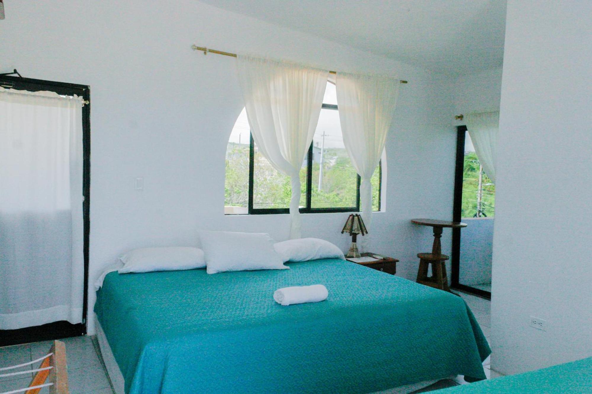 Hotel Casa De Nelly Puerto Baquerizo Moreno Zewnętrze zdjęcie
